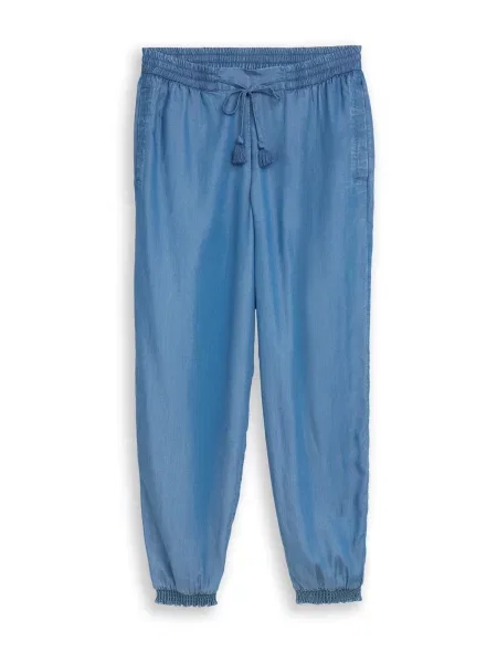 TOM TAILOR Jeans denim albastru