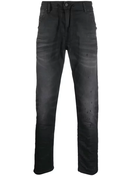 Blugi Diesel Krooley negru