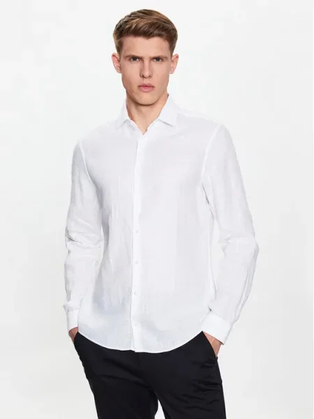 Calvin Klein Ing Solid fehér