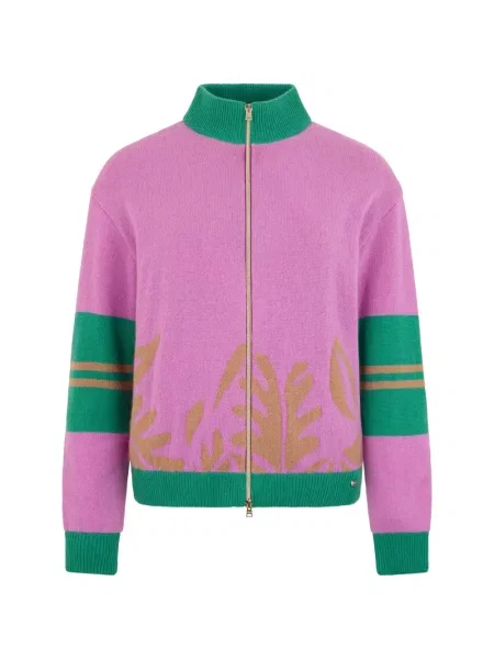 Kardigan Herno różowy