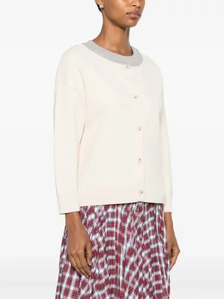 Cardigan N°21 tricotate