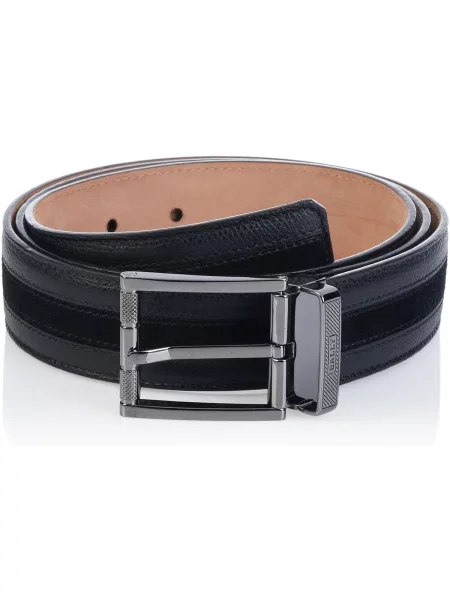 Curea Bally negru