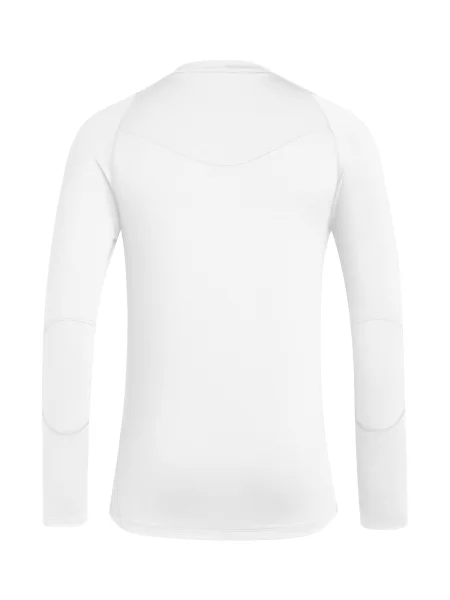 ADIDAS PERFORMANCE Tricou funcțional murdar alb