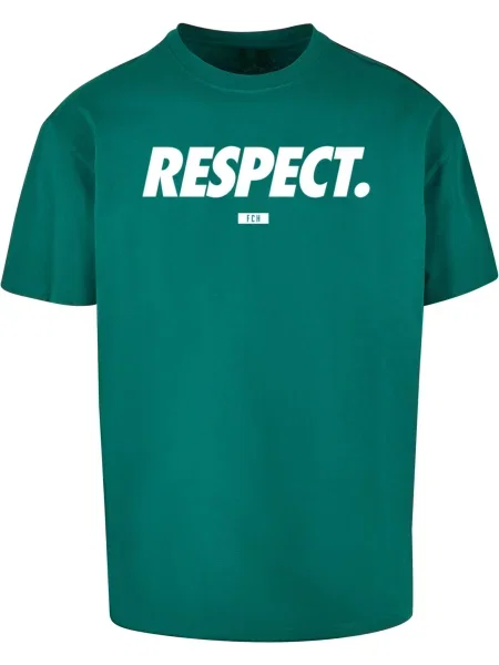 Tricou Mister Tee verde