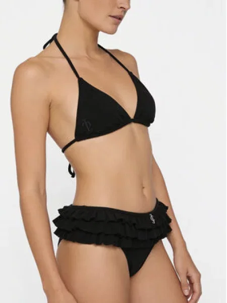 Juicy Couture Bikinis Heritage juoda