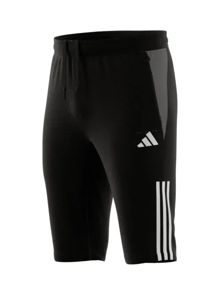 Scurt pantaloni sport Adidas alb