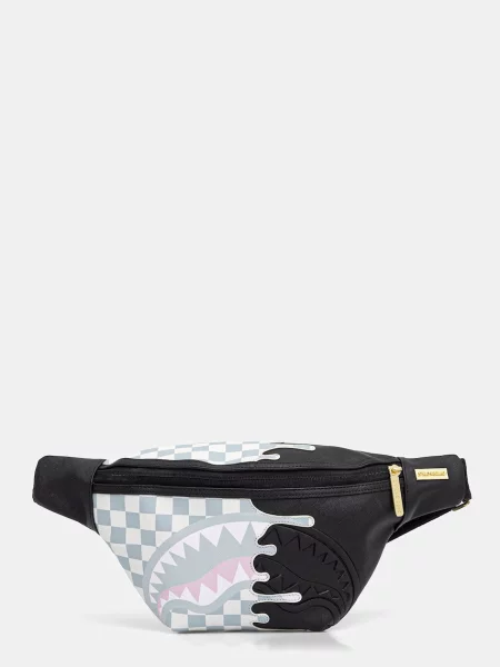 Geantă Sprayground albastru