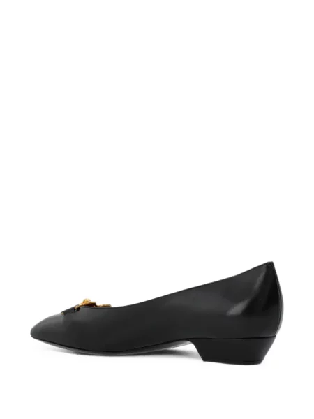 Balerini Versace negru