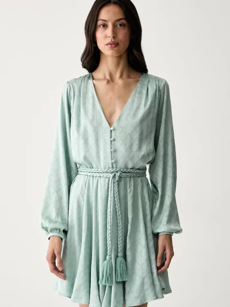 Marciano by Guess rochie cu vâscoză HADIL