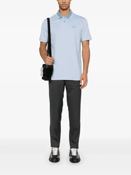 Polo Boss albastru