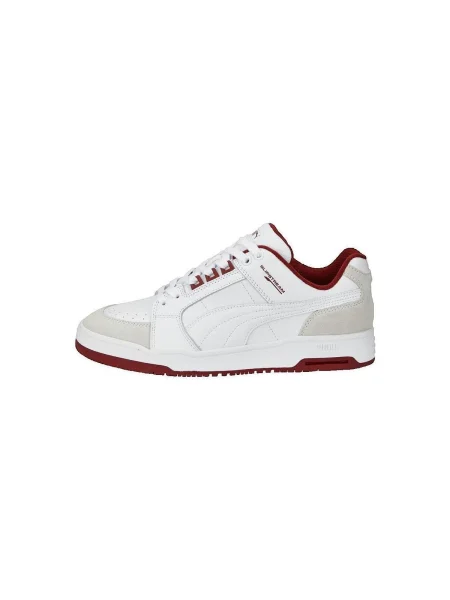 Pantofi Puma retro alb