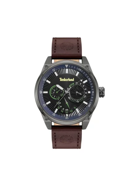 Zegarek Timberland brązowy