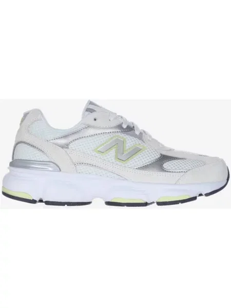 Buty do biegania New Balance jasnoszary 36 biały
