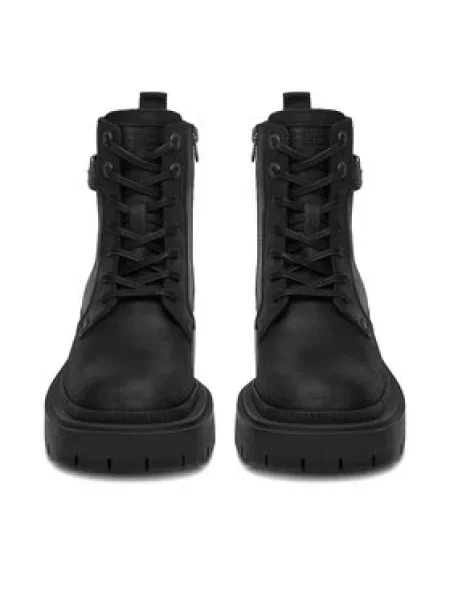 Bakancs G-Star Raw fekete