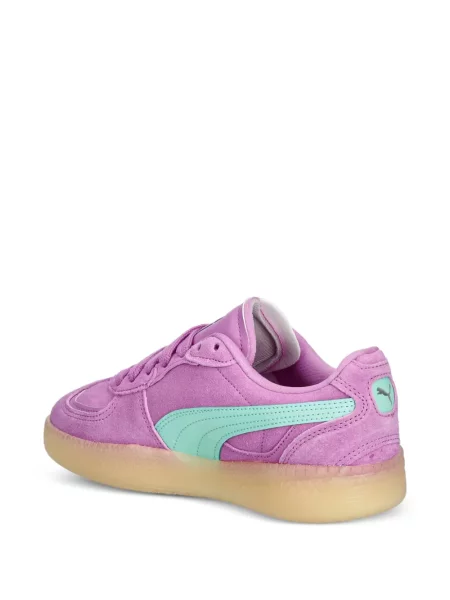 Sneakerși Puma Suede violet