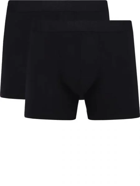 BOSS BLACK Chiloți boxer negru