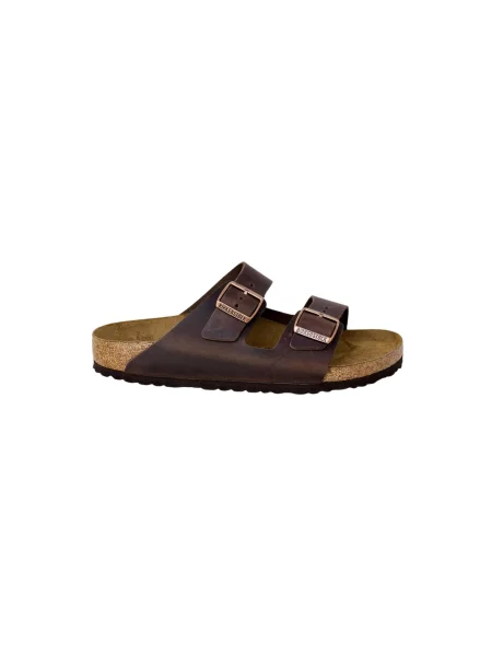Šľapky BIRKENSTOCK Arizona BS Habana hnedá