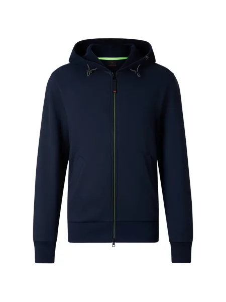 Hoodie Bogner Fire+ice μπλε
