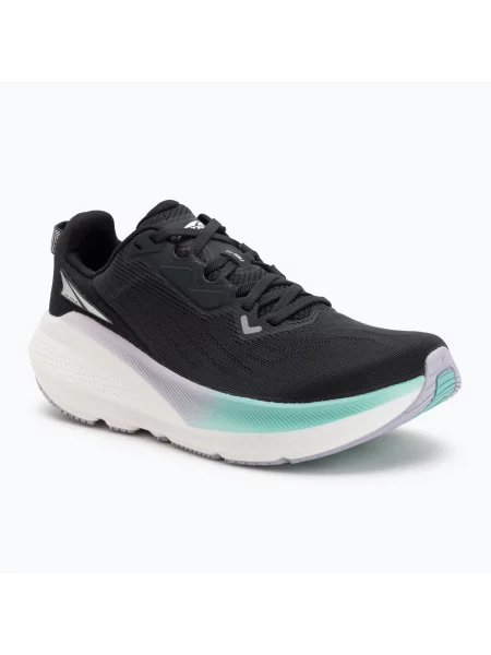 Дамски обувки за бягане Altra FWD VIA black/purple черно