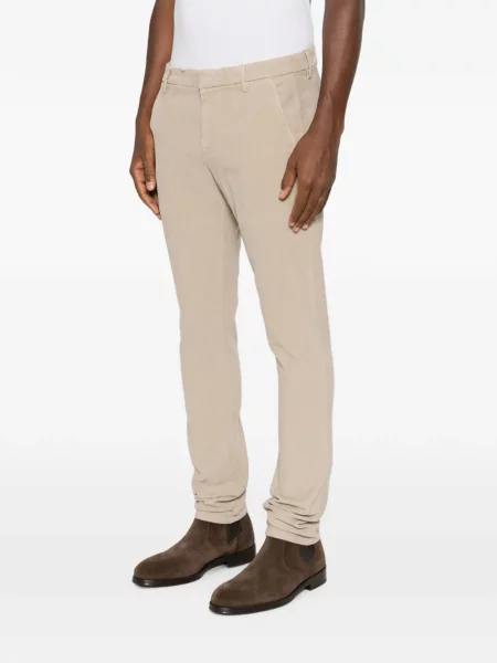 Pantaloni Dondup de catifea cord