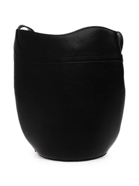 Geantă Liffner din piele negru