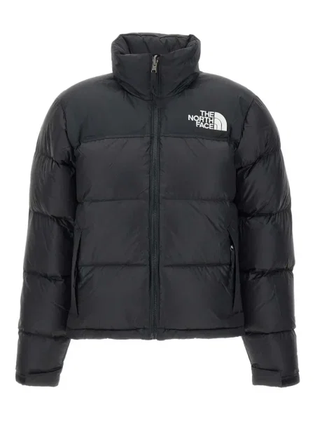 Kurtka The North Face retro czarna