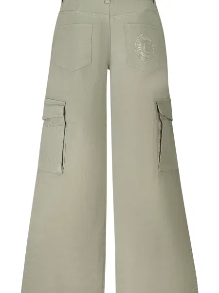 Gyerek nadrág Guess Jeans zöld