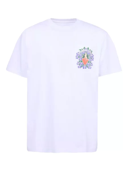 Тениска Mauna Kea бяло