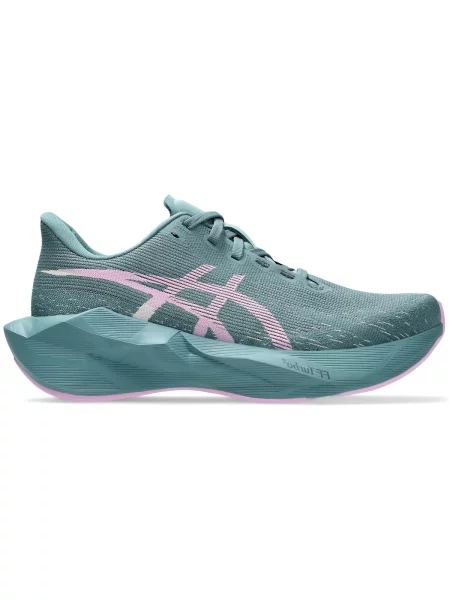 Pantofi Asics verde