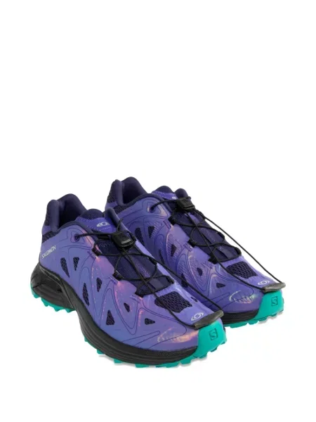 Sneakerși Salomon violet