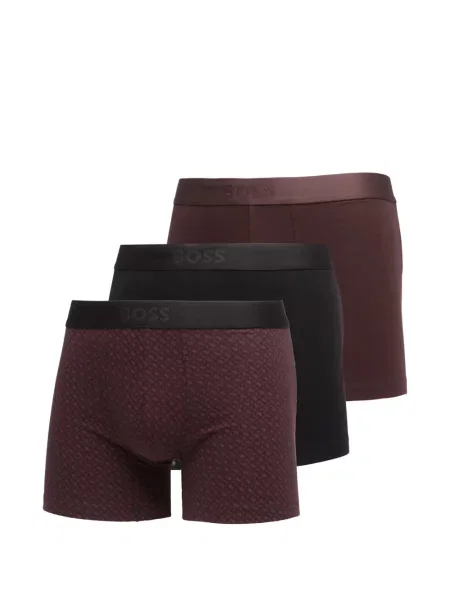 Boxeri Hugo negru