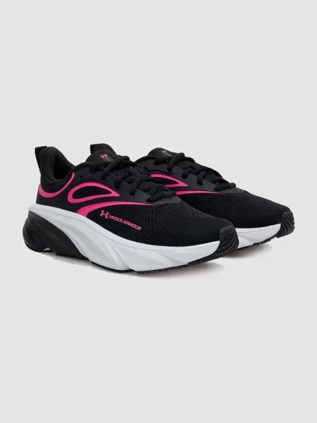 Повседневные кроссовки Under Armour Rogue черные