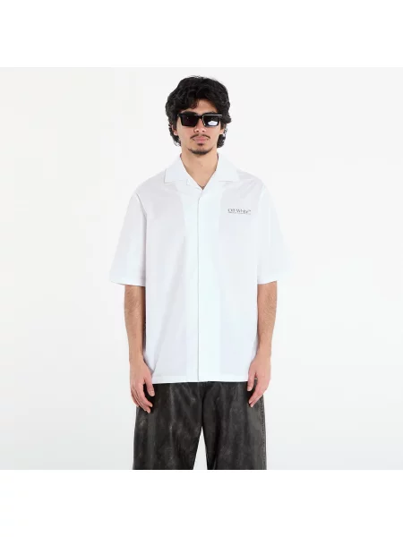 Košulja Off-white bijela