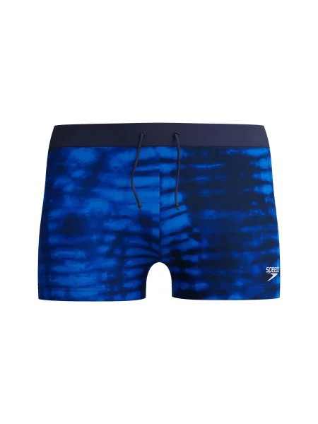 Majtki Speedo niebieskie