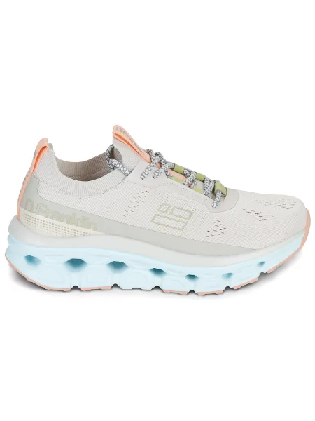 Tenisky D.franklin béžová
