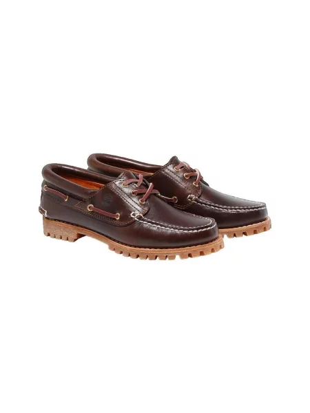 Klasické mokasíny Timberland hnedá