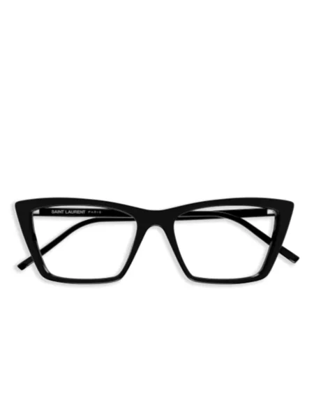 Ochelari de soare Saint Laurent Eyewear negru