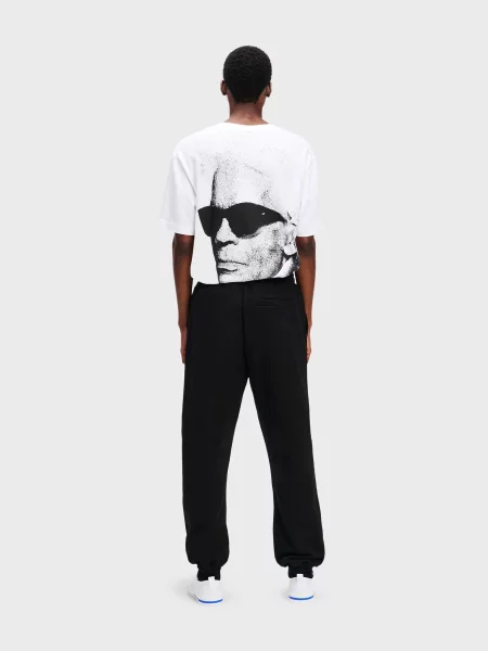 Спортивные штаны Karl Lagerfeld Jeans черные