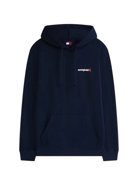 Geacă Tommy Hilfiger albastru