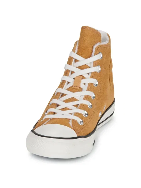 Pantofi Converse galben