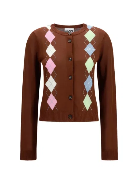Cardigan Ganni maro