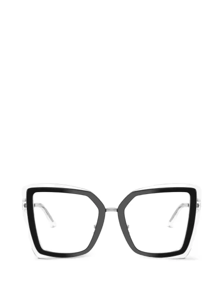 Γυαλιά ηλίου Jimmy Choo Eyewear μαύρο