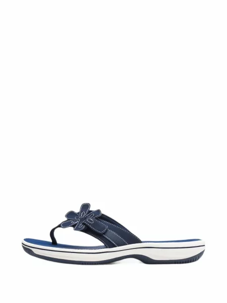 Sandale Clarks Originals albastru