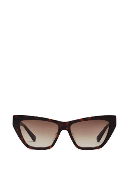 Ochelari de soare Stella Mccartney Eyewear maro