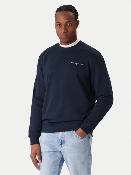 Geacă de blugi Tommy Jeans