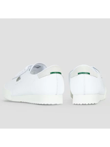 Pantofi Lacoste alb