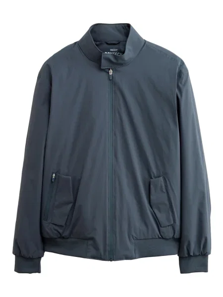 Next Geacă de primăvară-toamnă închis albastru