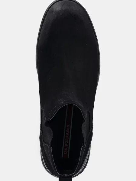Ботинки U.s. Polo Assn. черные