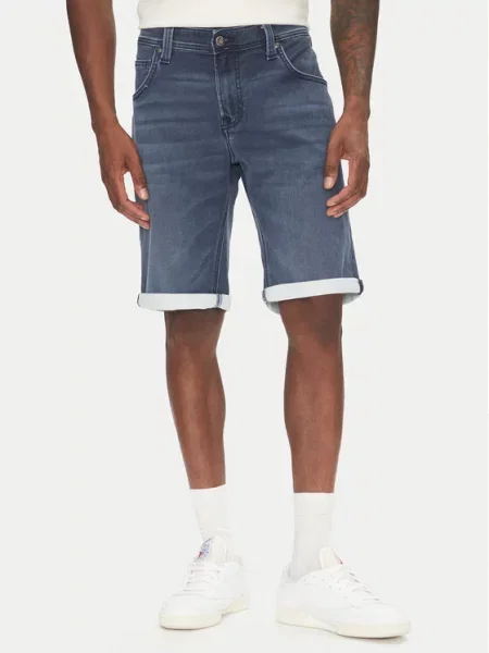 Mustang Džínové šortky Chicago Z modrá