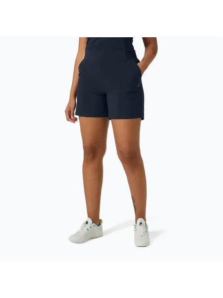 Pantaloni scurți de navigație pentru femei Helly Hansen Thalia marin albastru
